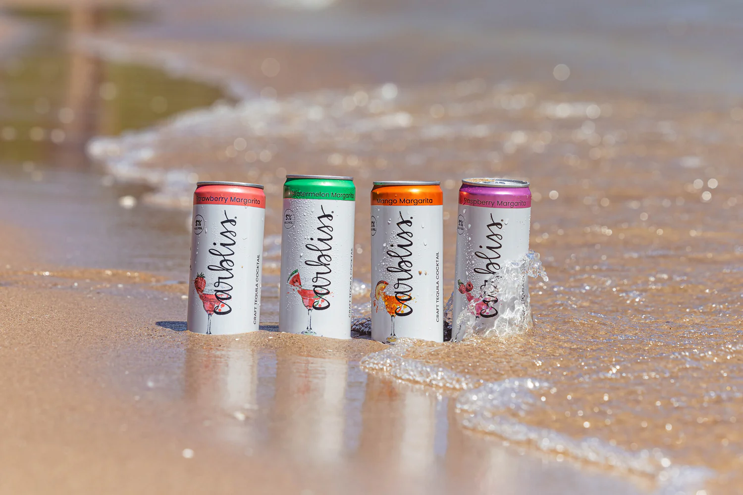 Pure Bliss in Every Sip