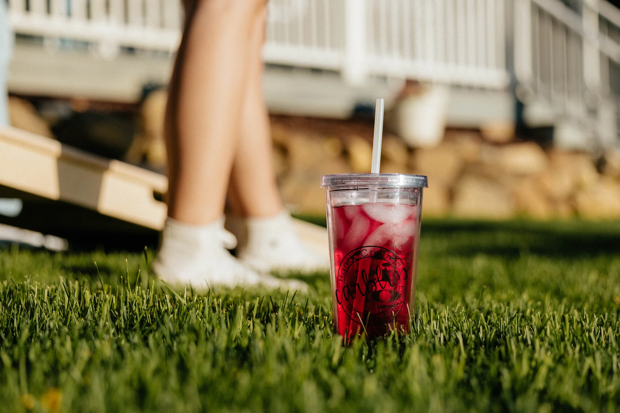 Logo Tumbler - Image 3