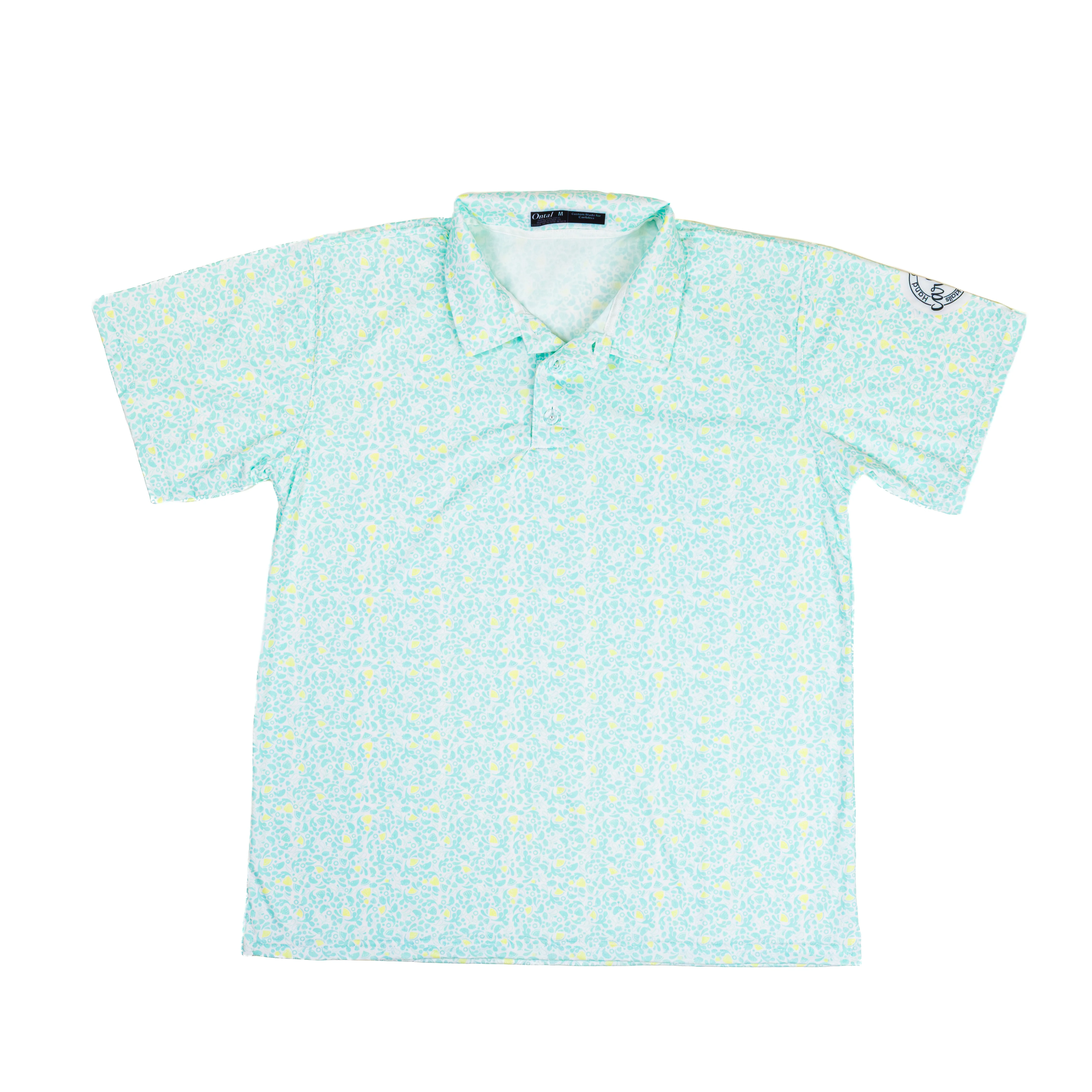 Carbliss Watermelon Golf Polo - Image 5